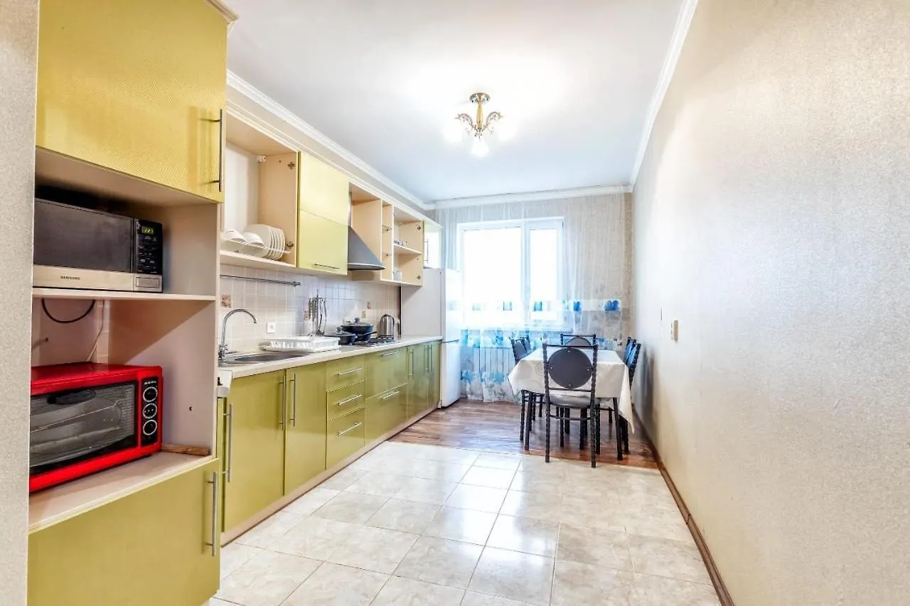Уютная, Просторная Квартира В Самом Центре Столицы Nur-Sultan  Apartment