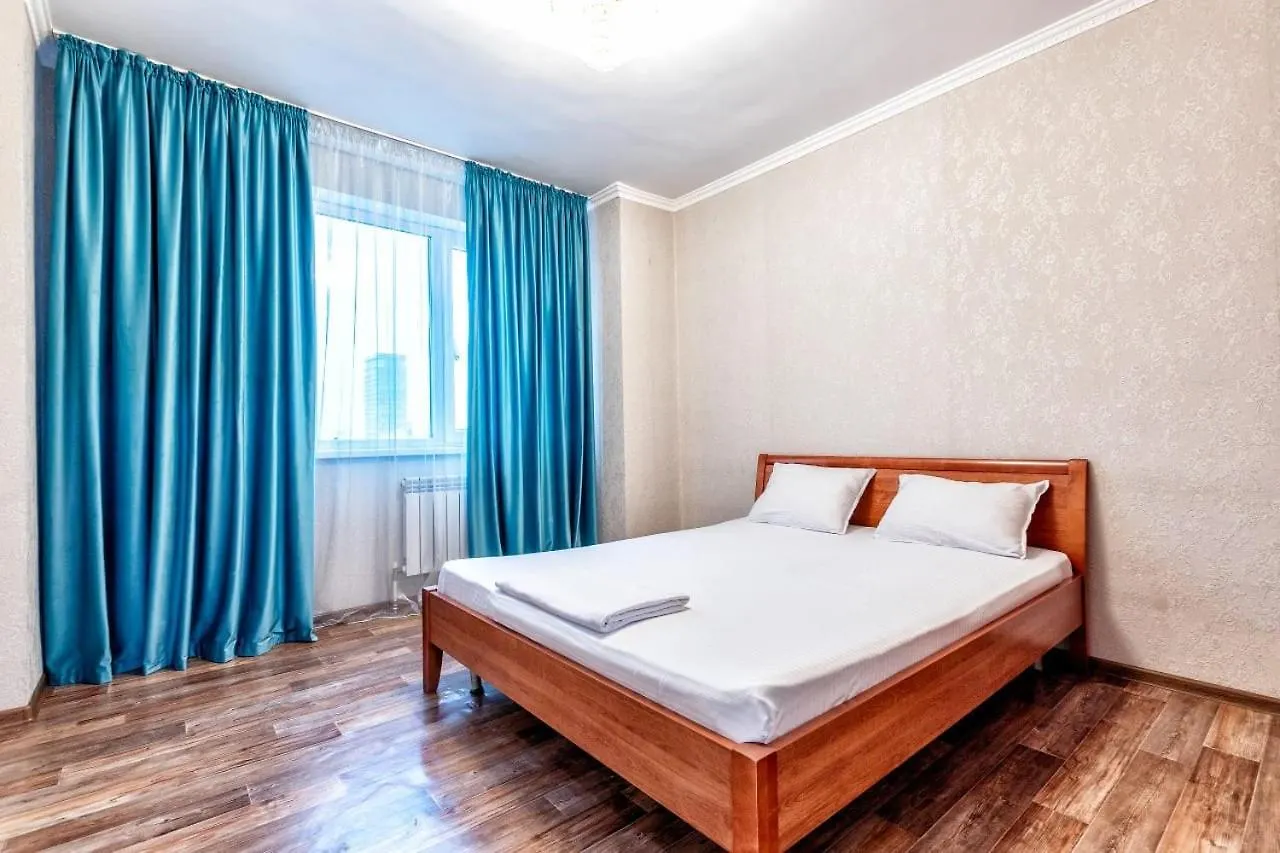 Уютная, Просторная Квартира В Самом Центре Столицы Nur-Sultan  Apartment Nur-Sultan (Astana)
