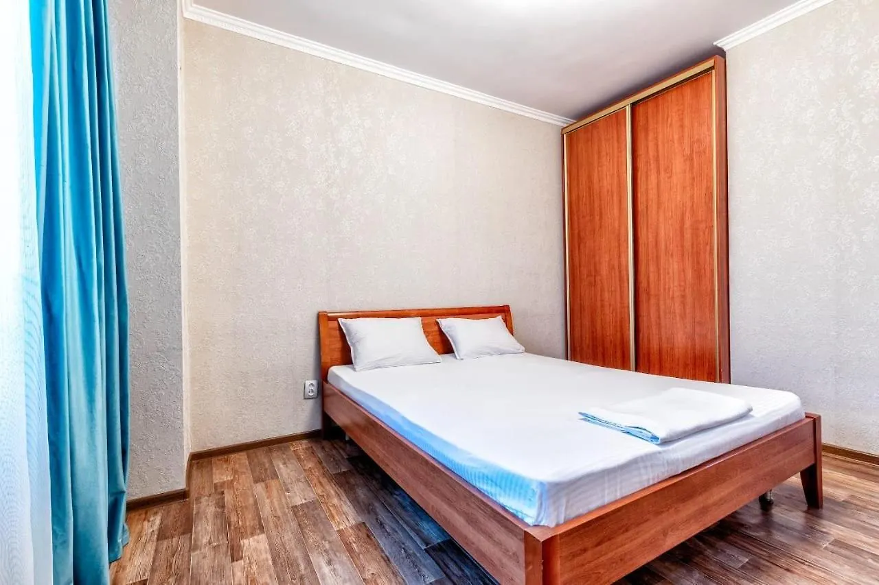 Apartment Уютная, Просторная Квартира В Самом Центре Столицы Nur-Sultan