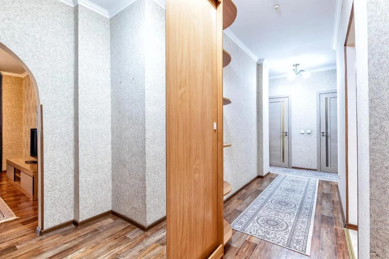Уютная, Просторная Квартира В Самом Центре Столицы Nur-Sultan  Apartment Nur-Sultan (Astana)