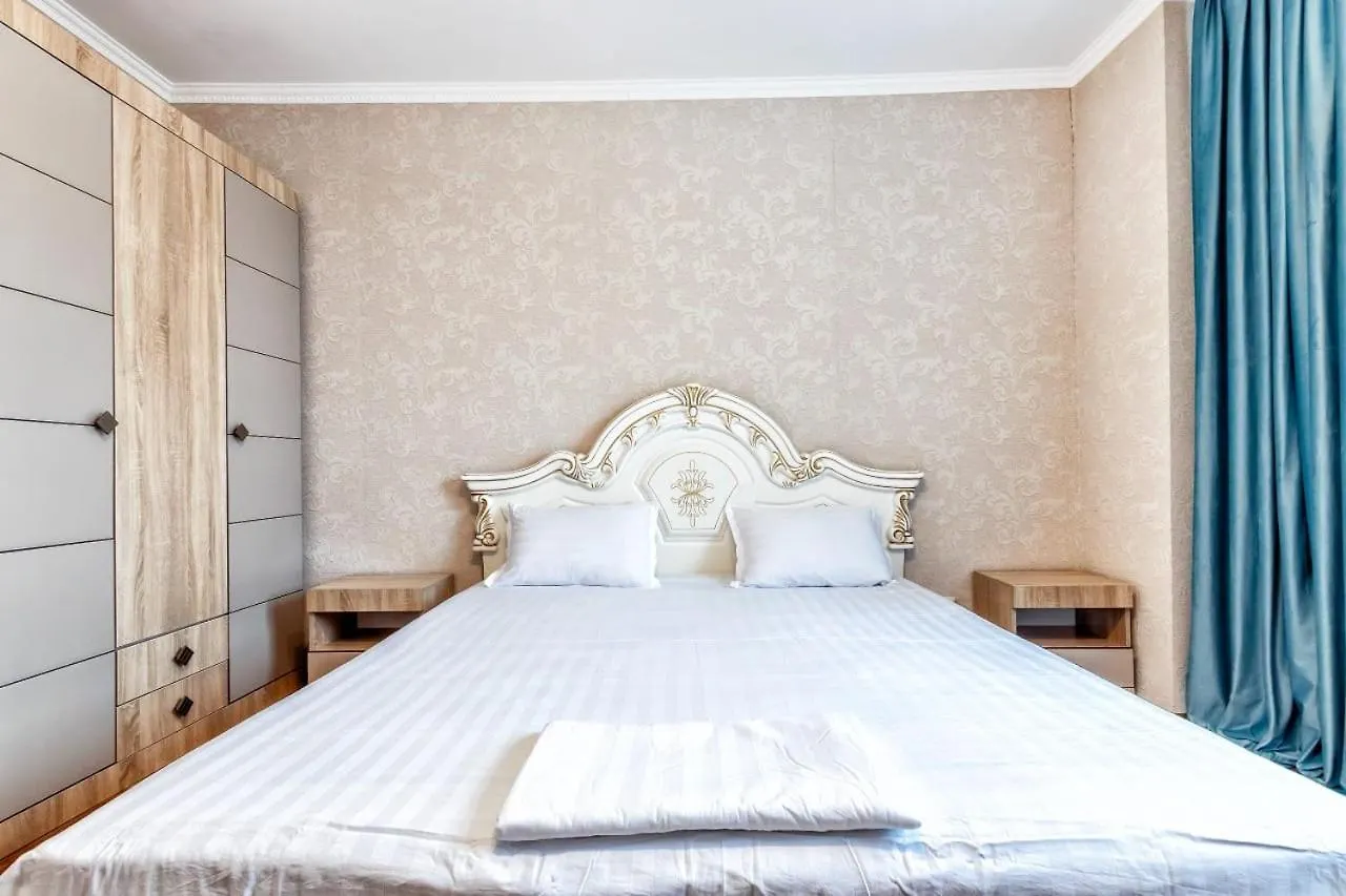 Apartment Уютная, Просторная Квартира В Самом Центре Столицы Nur-Sultan  Kazakhstan
